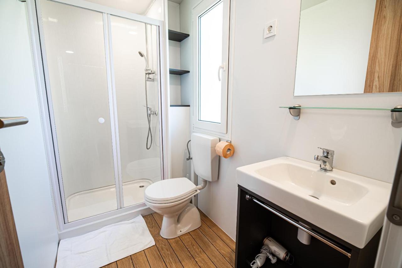 Mediteran Homes With Terme Catez Tickets Catez ob Savi Exterior foto