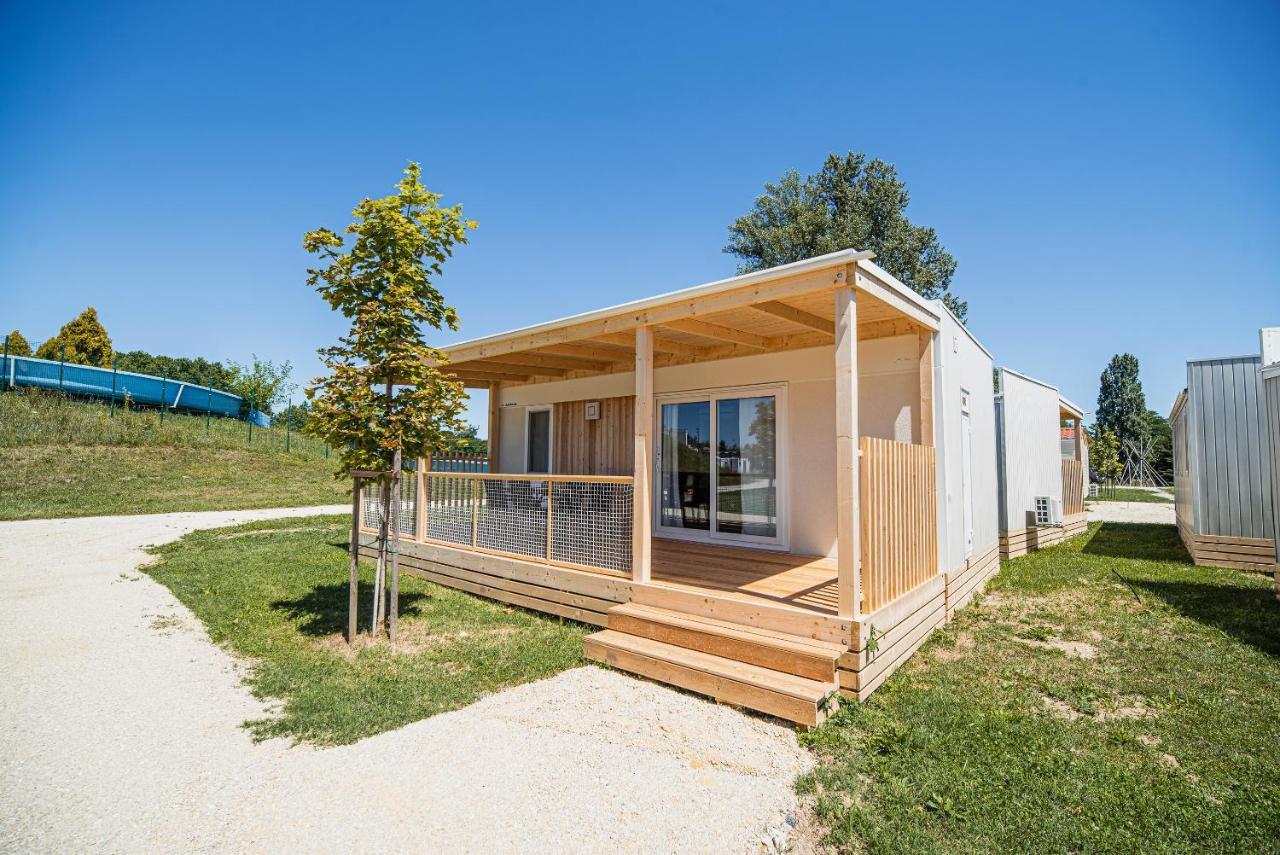 Mediteran Homes With Terme Catez Tickets Catez ob Savi Exterior foto