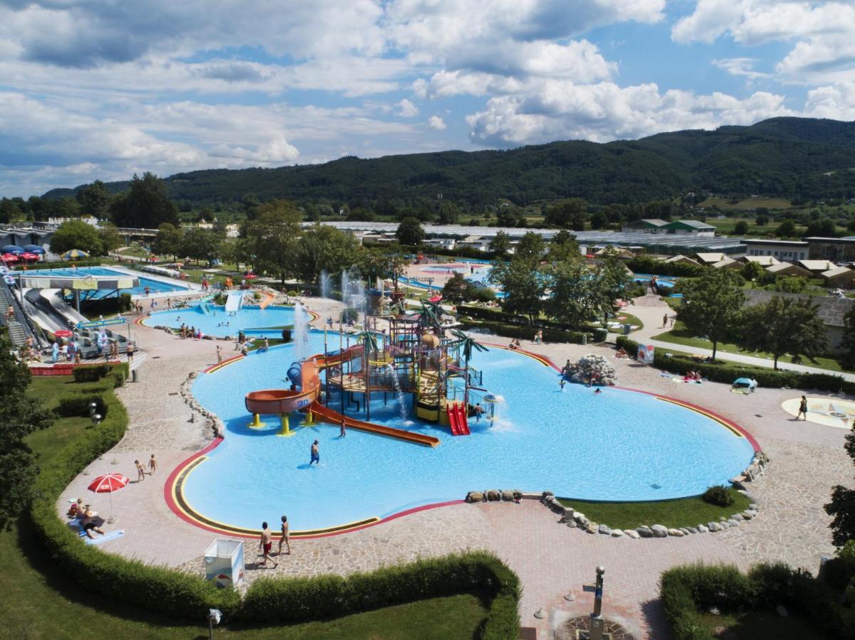 Mediteran Homes With Terme Catez Tickets Catez ob Savi Exterior foto