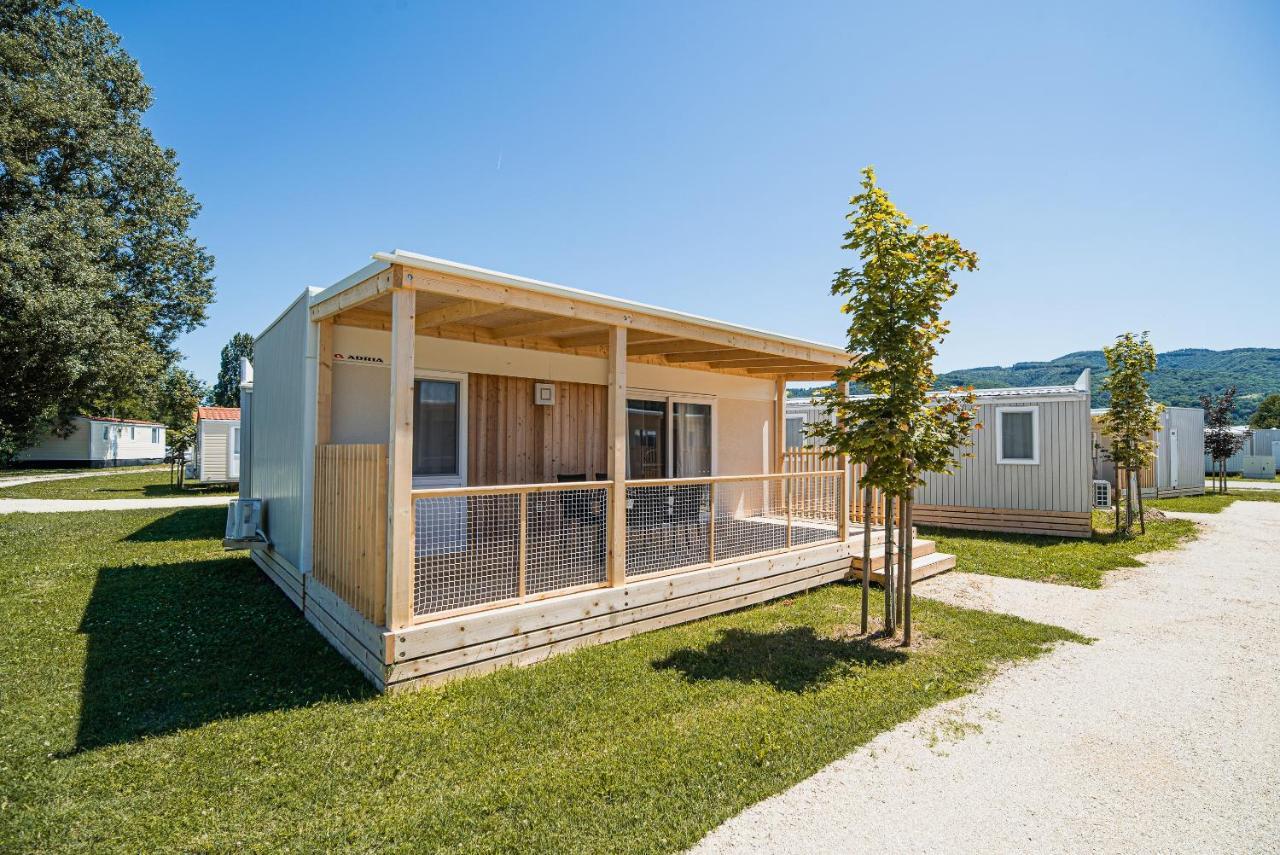 Mediteran Homes With Terme Catez Tickets Catez ob Savi Exterior foto