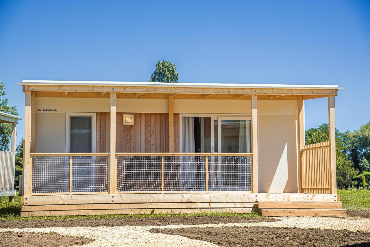 Mediteran Homes With Terme Catez Tickets Catez ob Savi Exterior foto