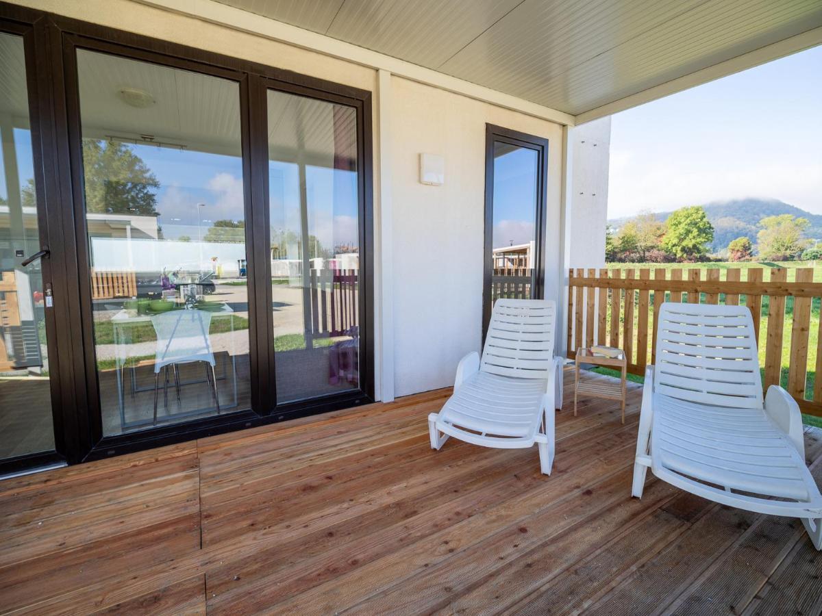 Mediteran Homes With Terme Catez Tickets Catez ob Savi Exterior foto