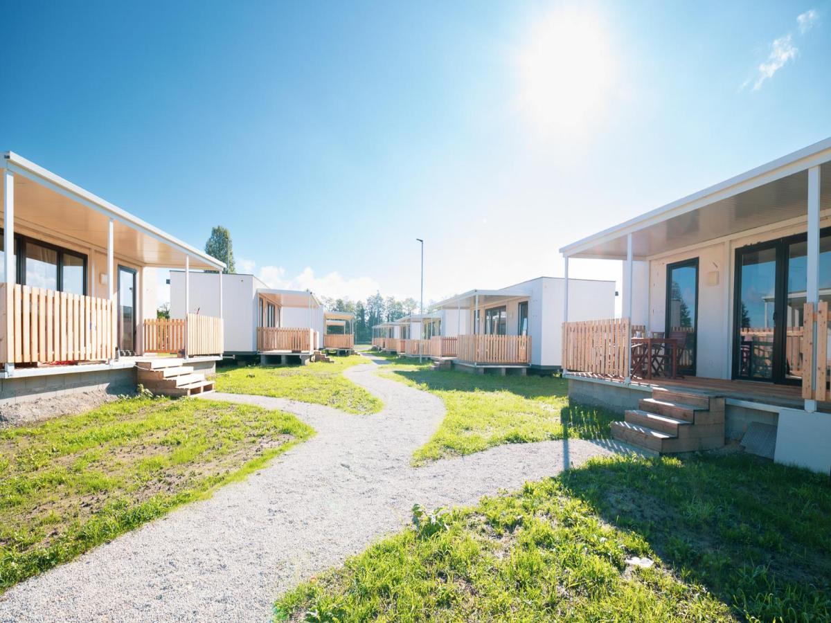 Mediteran Homes With Terme Catez Tickets Catez ob Savi Exterior foto